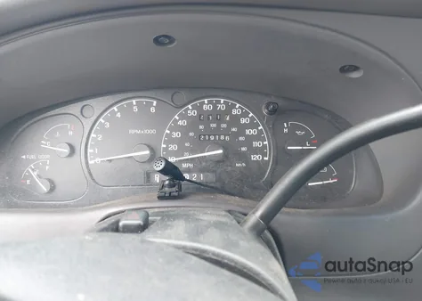 2002 Ford Ranger Xlt из США, поврежденный, VIN 1FTYR44E22TA51507